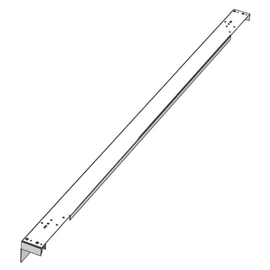 Edscha-portaalipalkki BG VP 2550 x 130