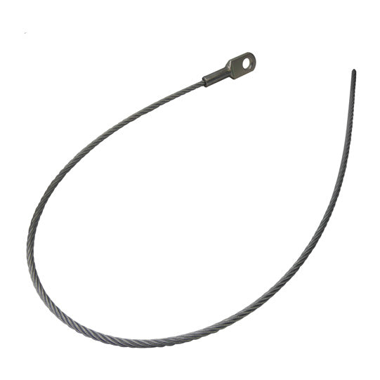 Edscha-turvaköysi Ø 4 mm, pituus noin 1000 mm