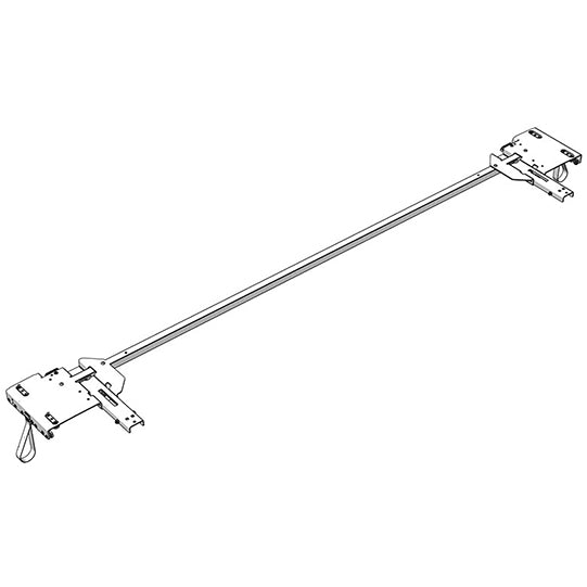 Edscha-päätyvaunu Pieni 2550