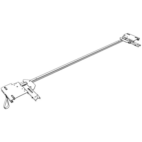 Edscha end carriage BG CS-Eco/Profi 2550, steel arm