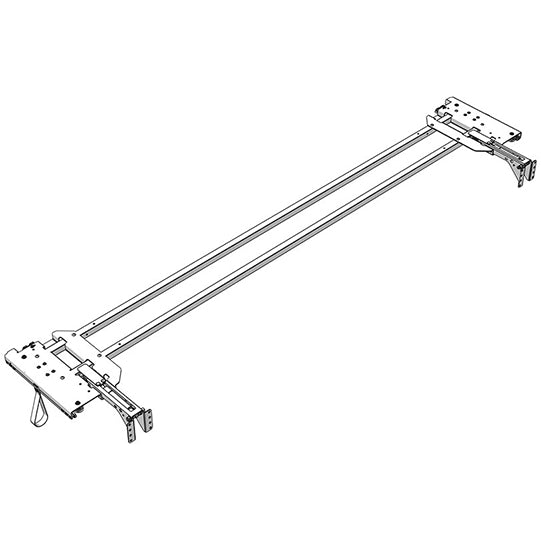 Edscha end carriage for TailWing 901-1200