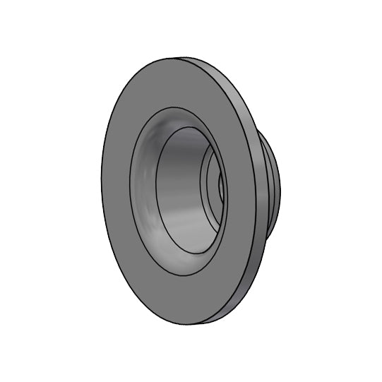 Edscha top-hat disc, stl. S235