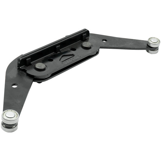 Trolley with small castors for CS center pillar C 10