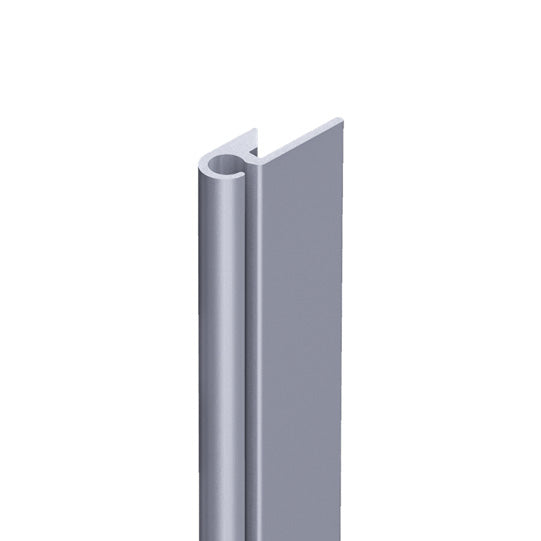 Tarpaulin tensioning hook aluminum raw, backward hooking, 3300