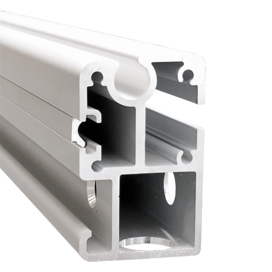 End beam type Contact, anodized