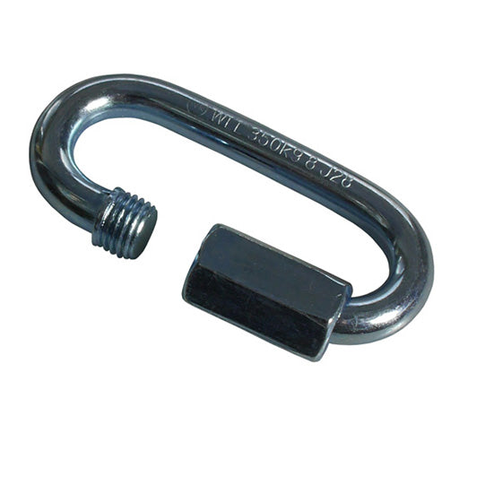 Emergency link, 10 mm, screwed