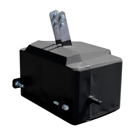 SMC600 Heavy concrete weight Combi Cat. 0/I/II, black