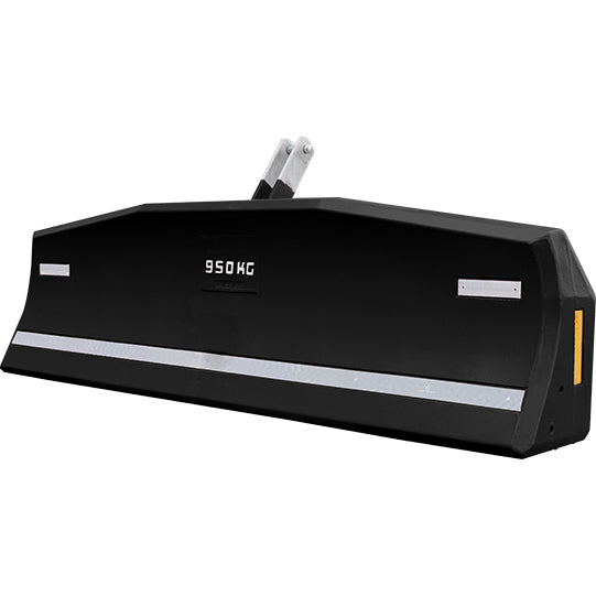 SBL950 Reinf.ced concrete weight, Cat. II, w/out sliding functi