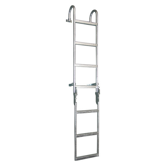 Stege 4 stegpinnar + 3 extra stegpinnar, längd 1170 mm/1960