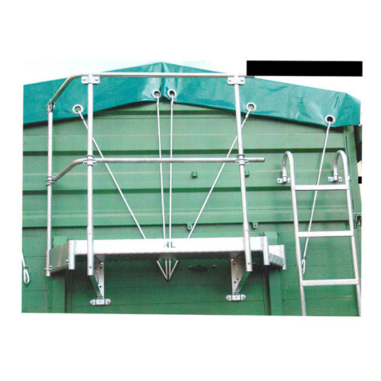 Working platform / TOP version