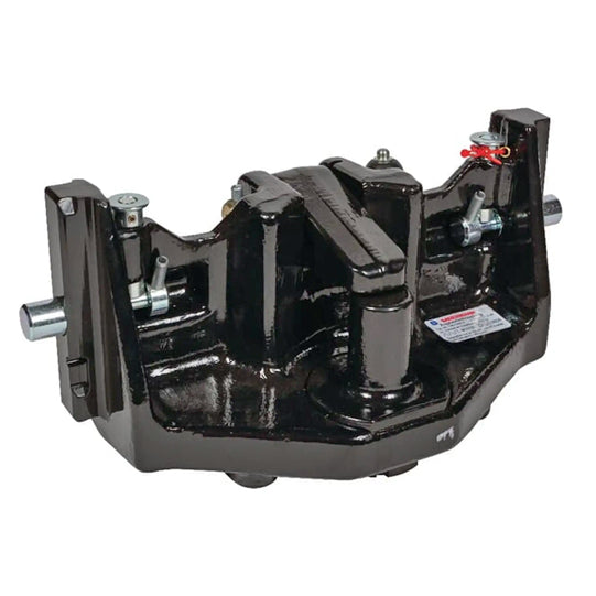 HS7569-P Ption-Fix 390 mm black sliding bolt