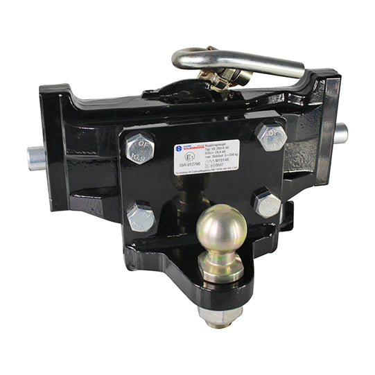 HS200-K50-330 Ball coupling K50 passenger car