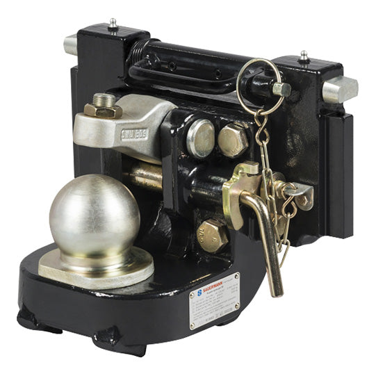 HS1250K Ball coupling 320 mm K80, pivot bolt, 3t