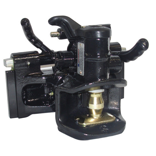 automatic clutch HS1710-1KUD-38, 320 mm w/ bolt 38 mm