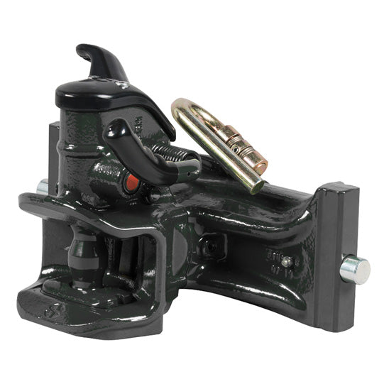 automatic clutch HS1700-1KUD-38, black, 330 mm, 38 mm bolt