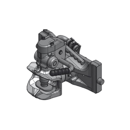 automaattikytkin RO855D36305, 336 mm 32 mm pultilla