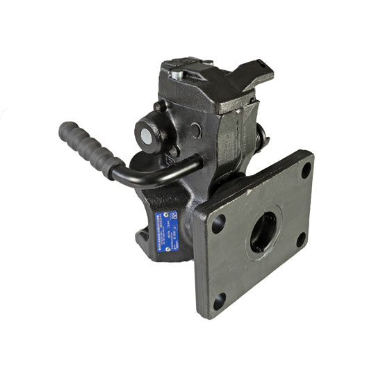 automatic clutch RO855B50300, 160x100 mm M20 w/ 32 mm bolt