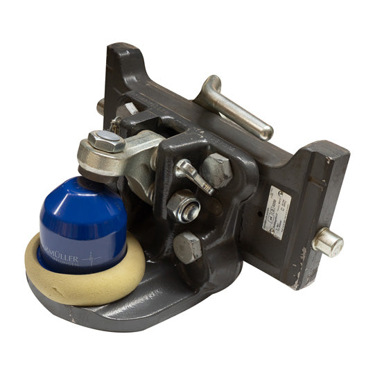 07633542A24 Ball coupling K80 336 mm s = 3t