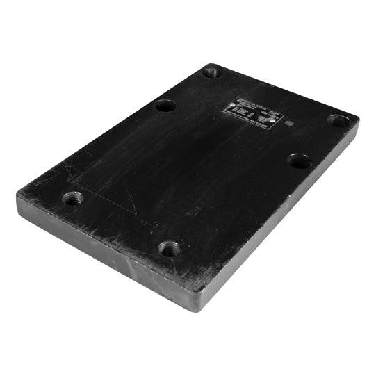 103243251A02 Adapter plate K50 140 x 80/90 mm
