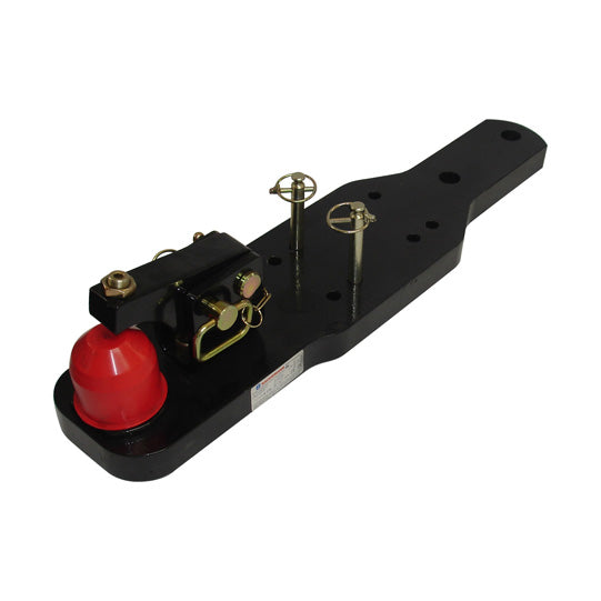 HS580-NH-K Support plate K80 complete, 4 t, 390 mm