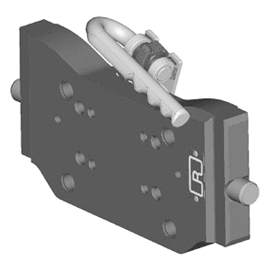 RO899F15703 Adapterplatta CBM 314mm 83x56/160x100mm