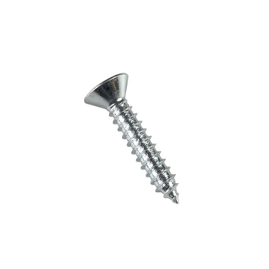 Countersunk sheet metal screw DIN 7982.St. hardened 4.8x25