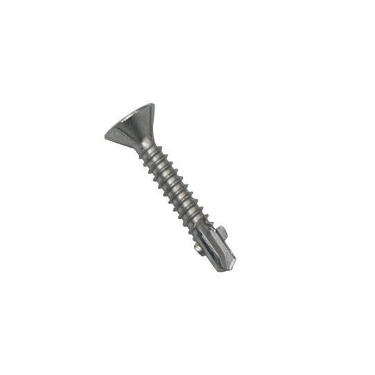 TORX T30 itseporautuva ruuvi. 5.5 x 38 mm. sinkitty.