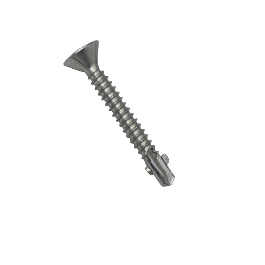 Självborrande skruv, TORX T30, 5,5 x 45 mm, förz.