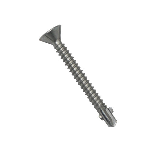 Self-drilling screw, TORX T30, 5.5 x 50 mm, galv.