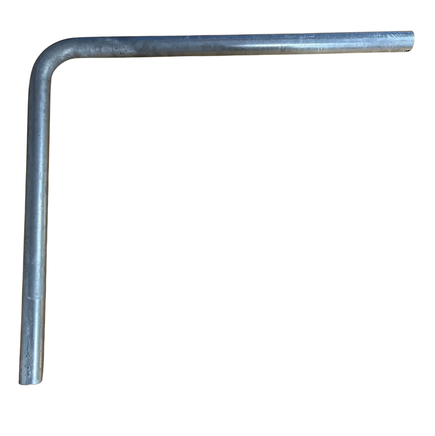 Sivusuojan kannakeputki 90° 700/800 mm. KZN