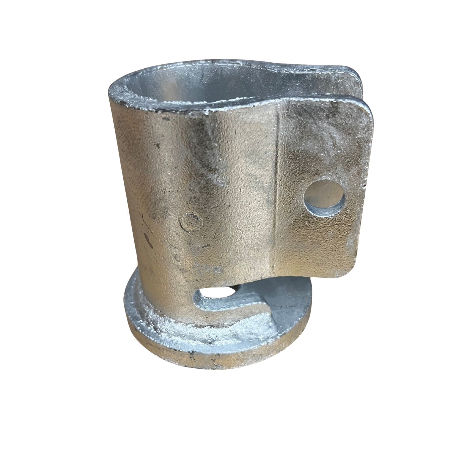 Asennusholkki pultattava 1-reikä. KZN