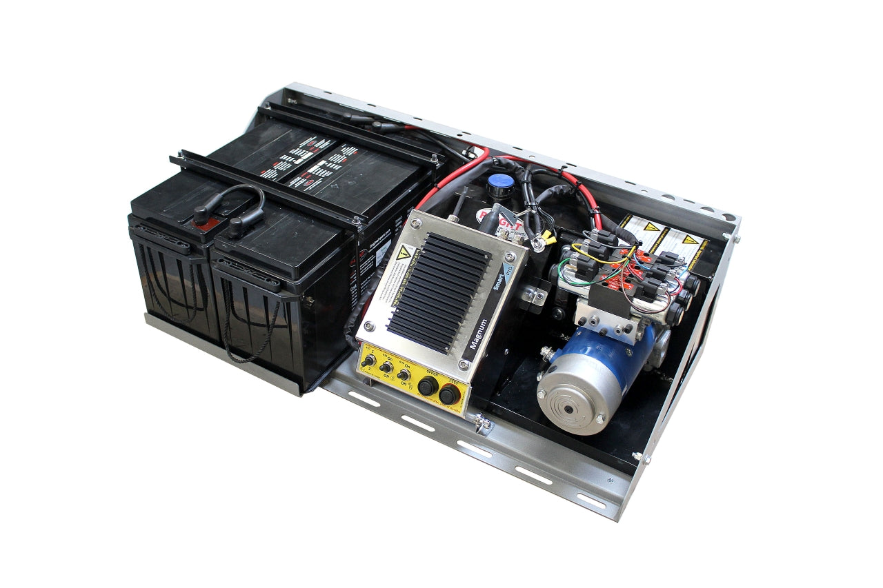 Hydro 1080 30A/200Ah/4.5kW/13L STD (P&T)