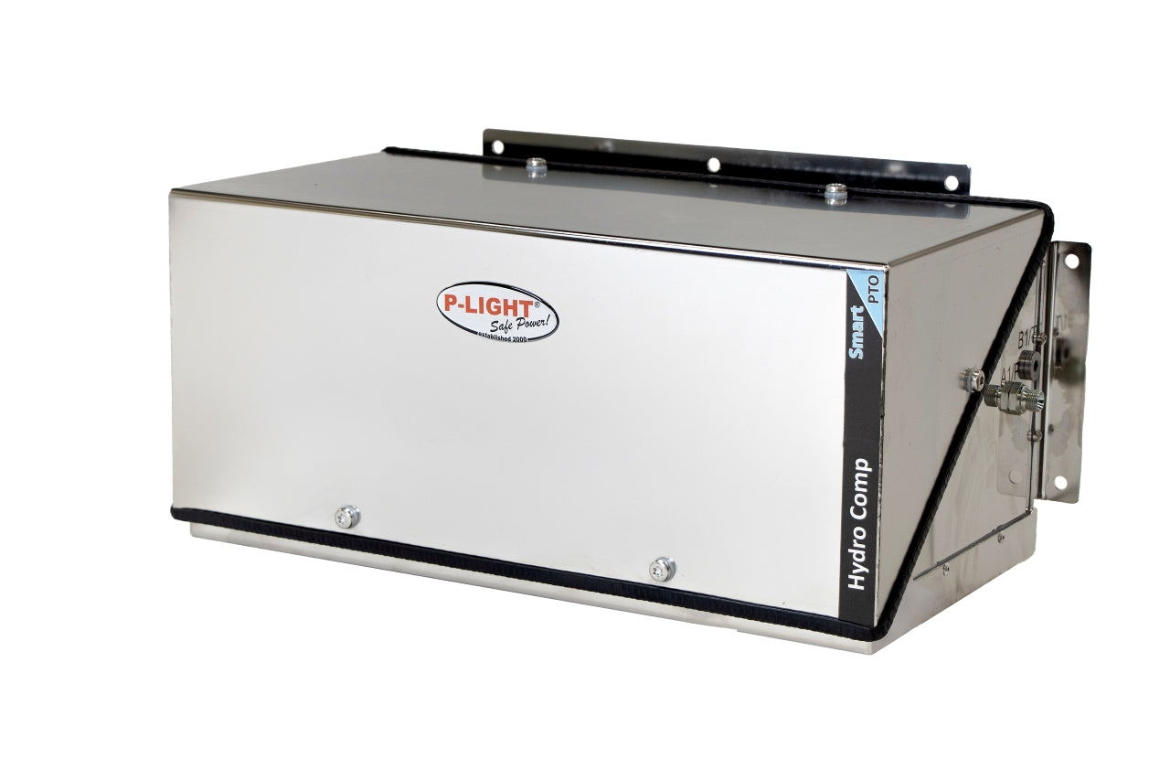 P-LIGHT Hydro Comp 2kW - 1 Ventil