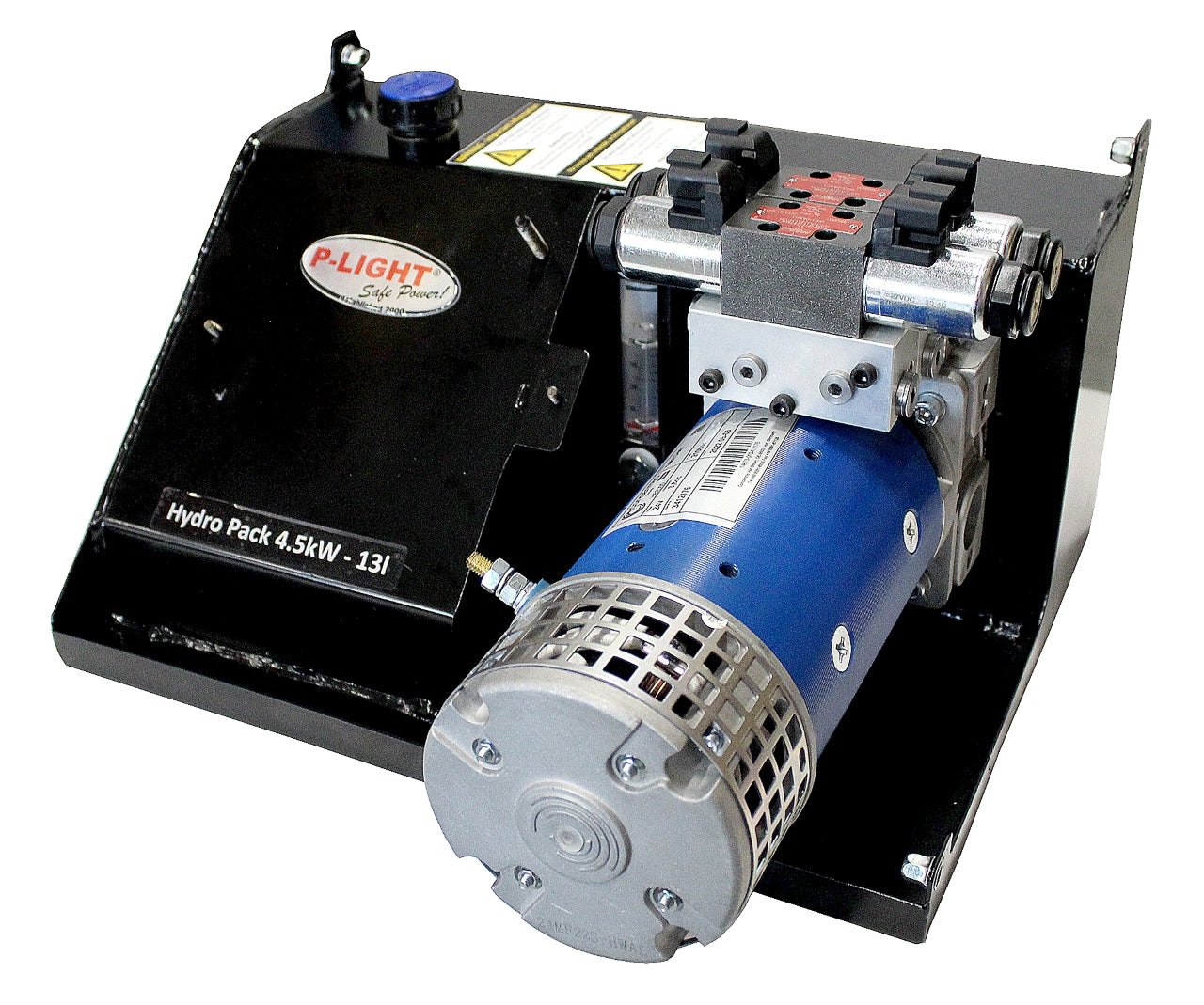 P-LIGHT Hydro Pack 13L 4.5kW P&T KPL