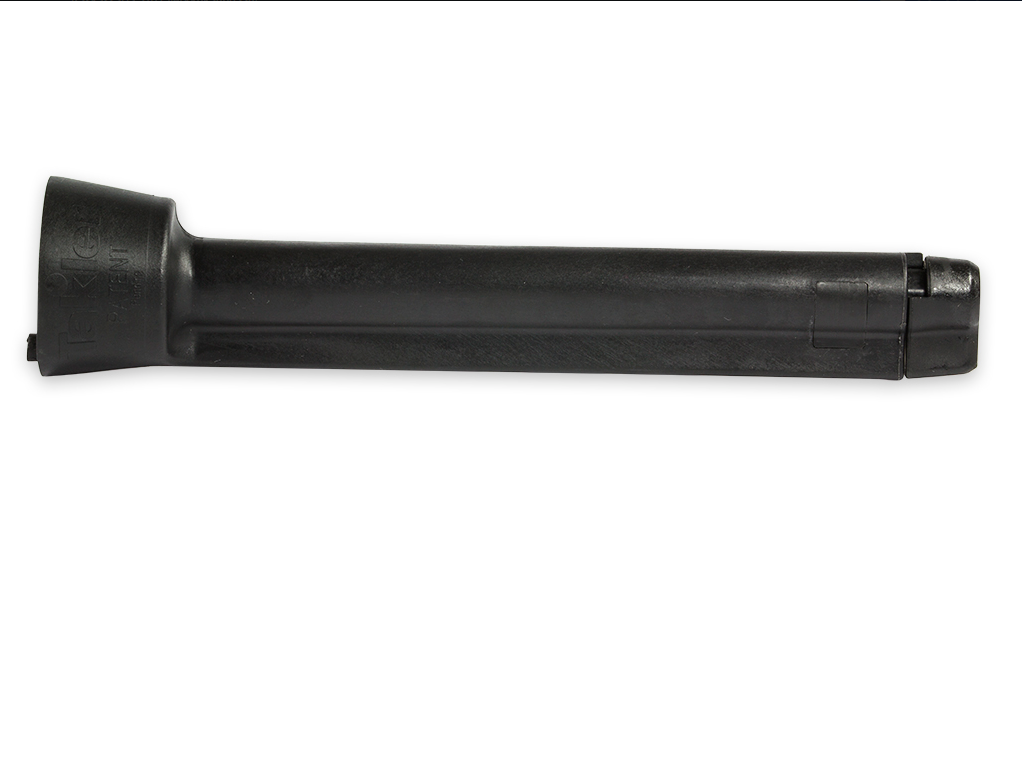 Muovikiinnike 215x55 kiilapalalle G46