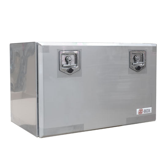 Tool box 800x600x600 SS