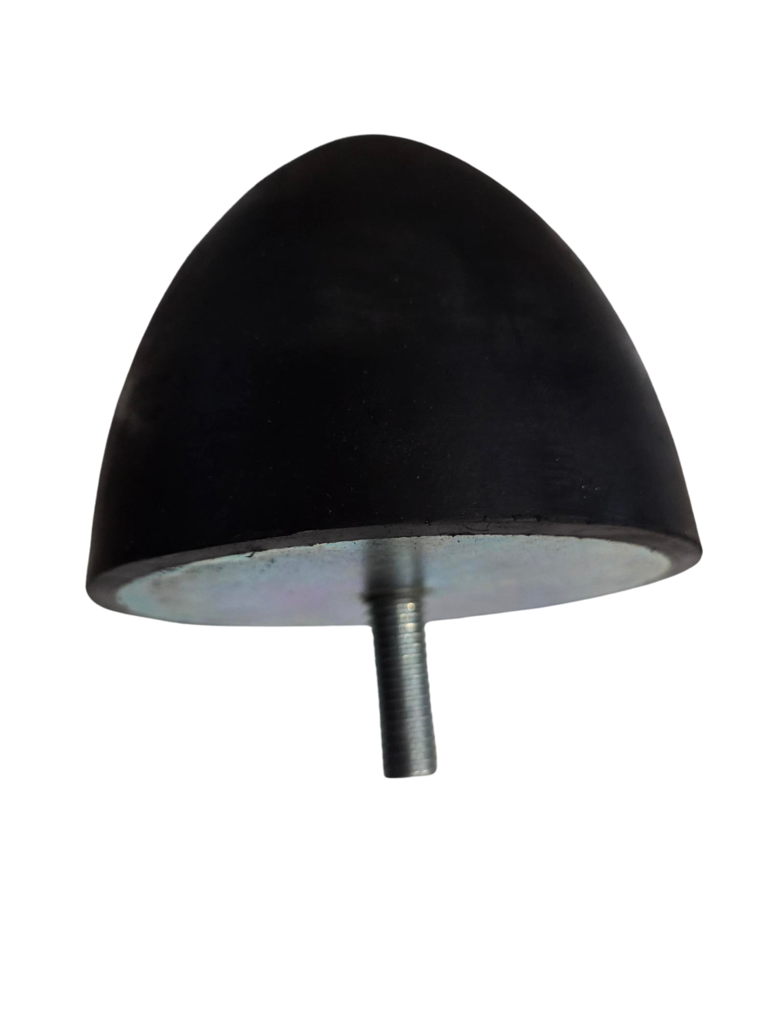 Conical rubber 106x94 DP M12x32 NR60±5, plate 3mm