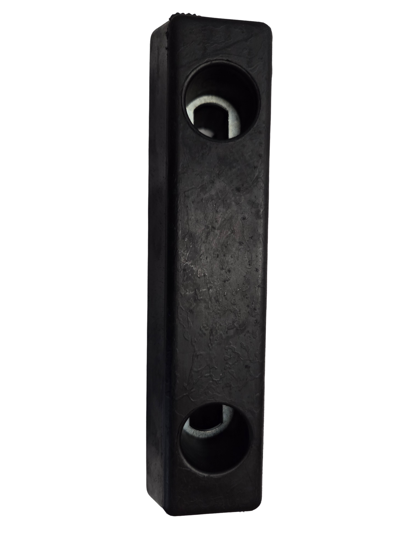 Rubber buffer 200x50, h60 mm
