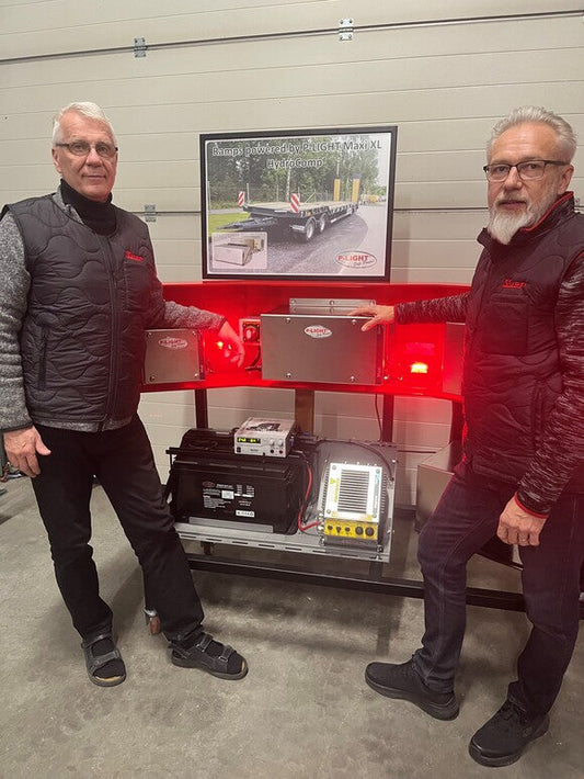 P-LIGHT yhteistyösopimus tiedote