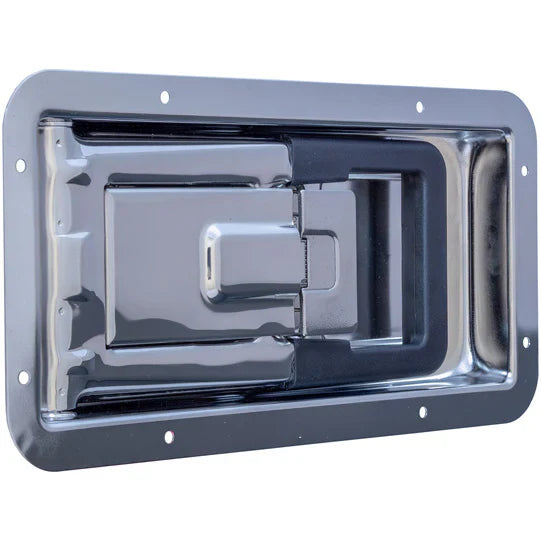 Rear Door Locks, Internal