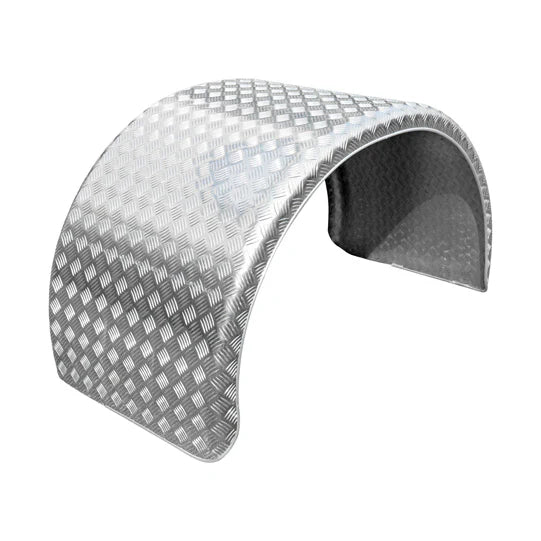 Mudguards Aluminium