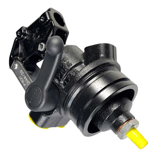 Hydraulic Pumps