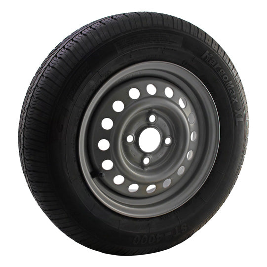 Wheels, Tyres
