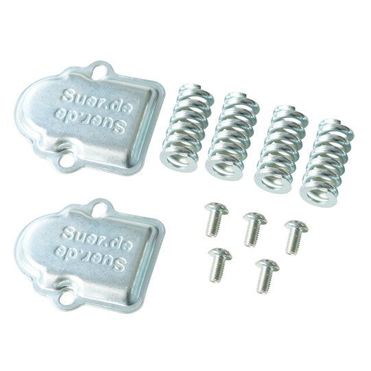 Rubber Buffer Accessories