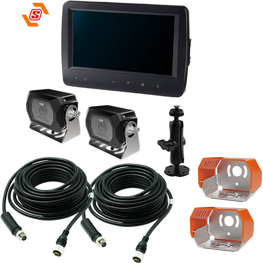 Camera and assistance systems