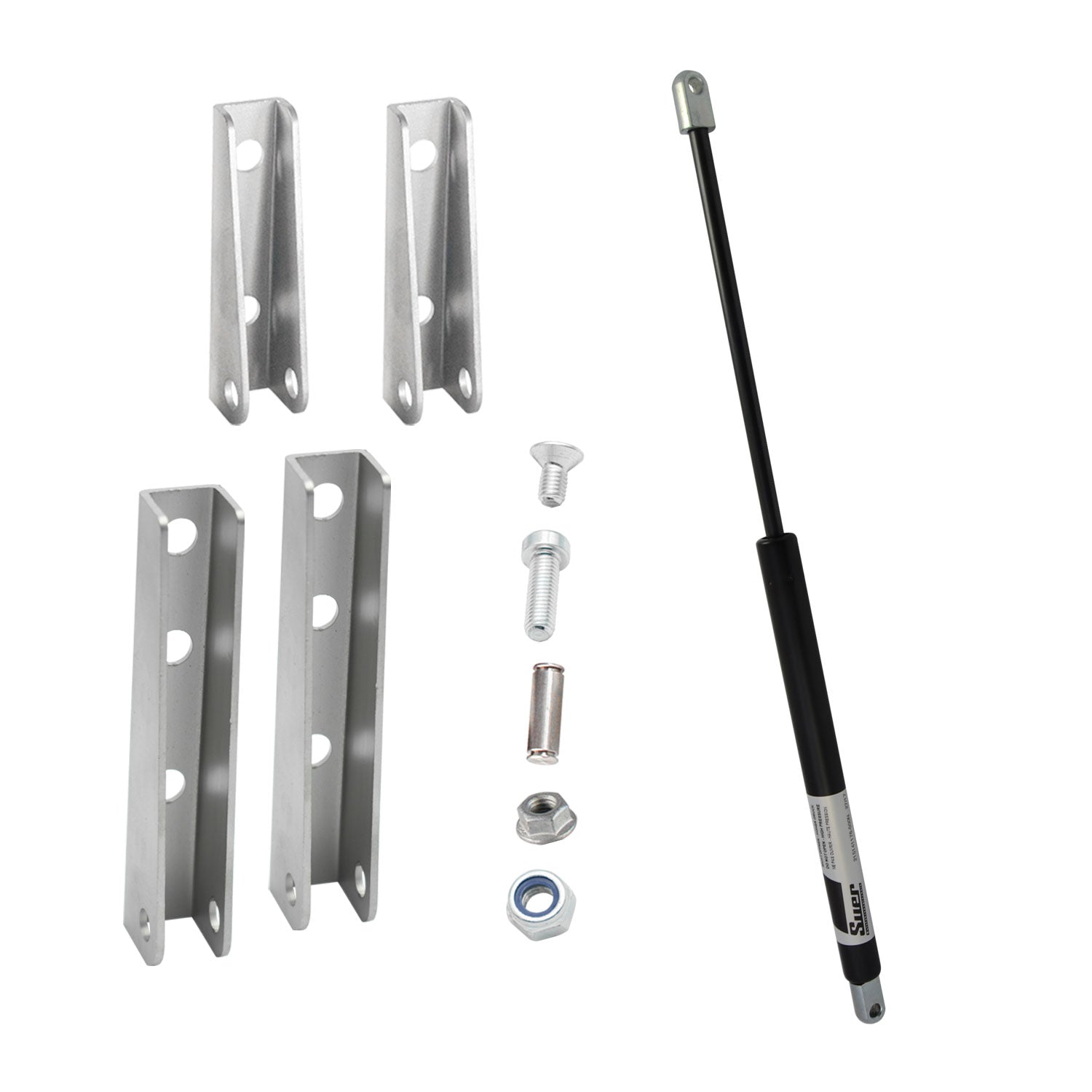 Side wall lifting aid