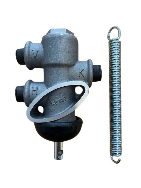 Compressed Air Brake Devices