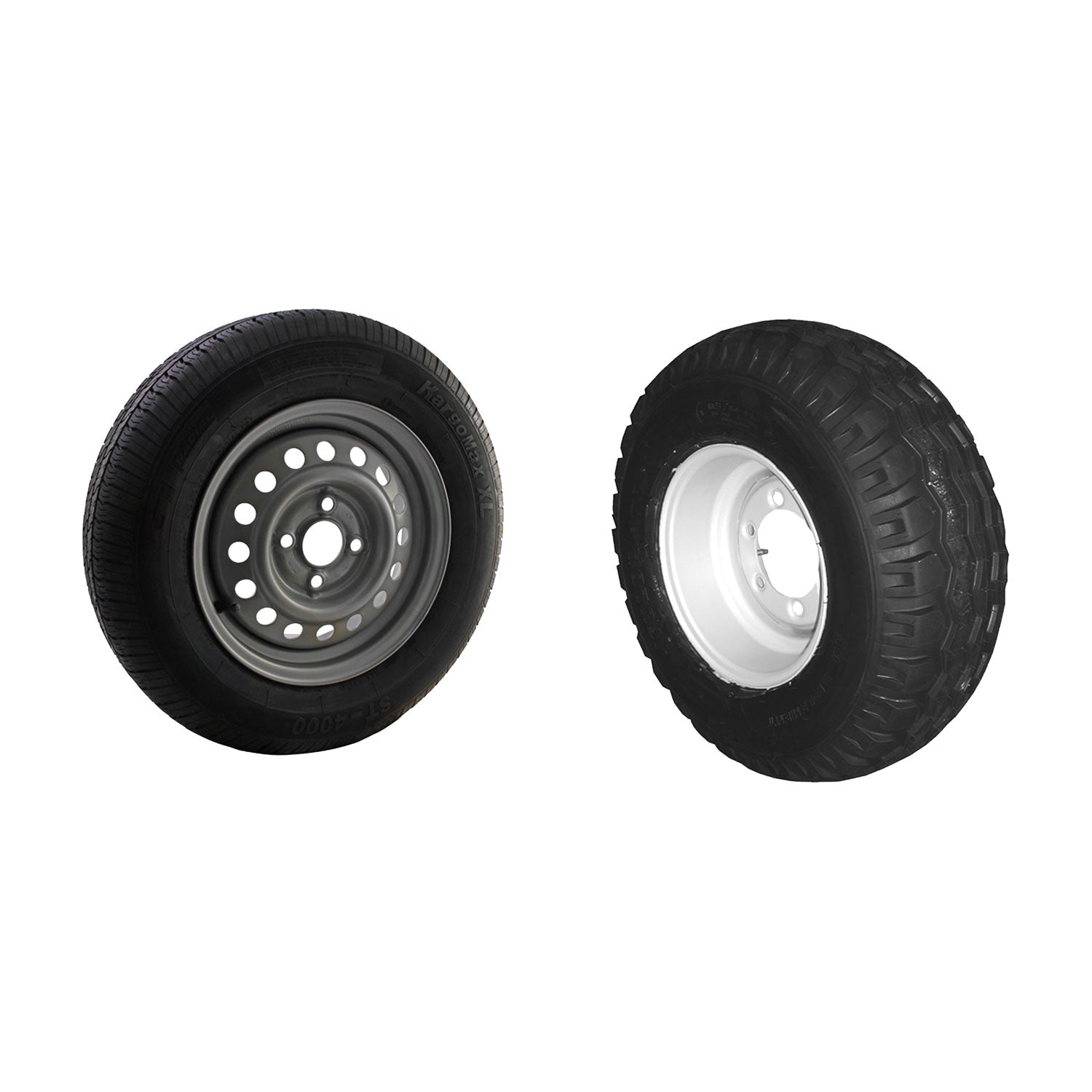 Wheels, Tyres