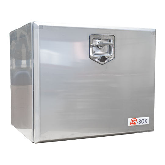 Toolboxes Aluminium