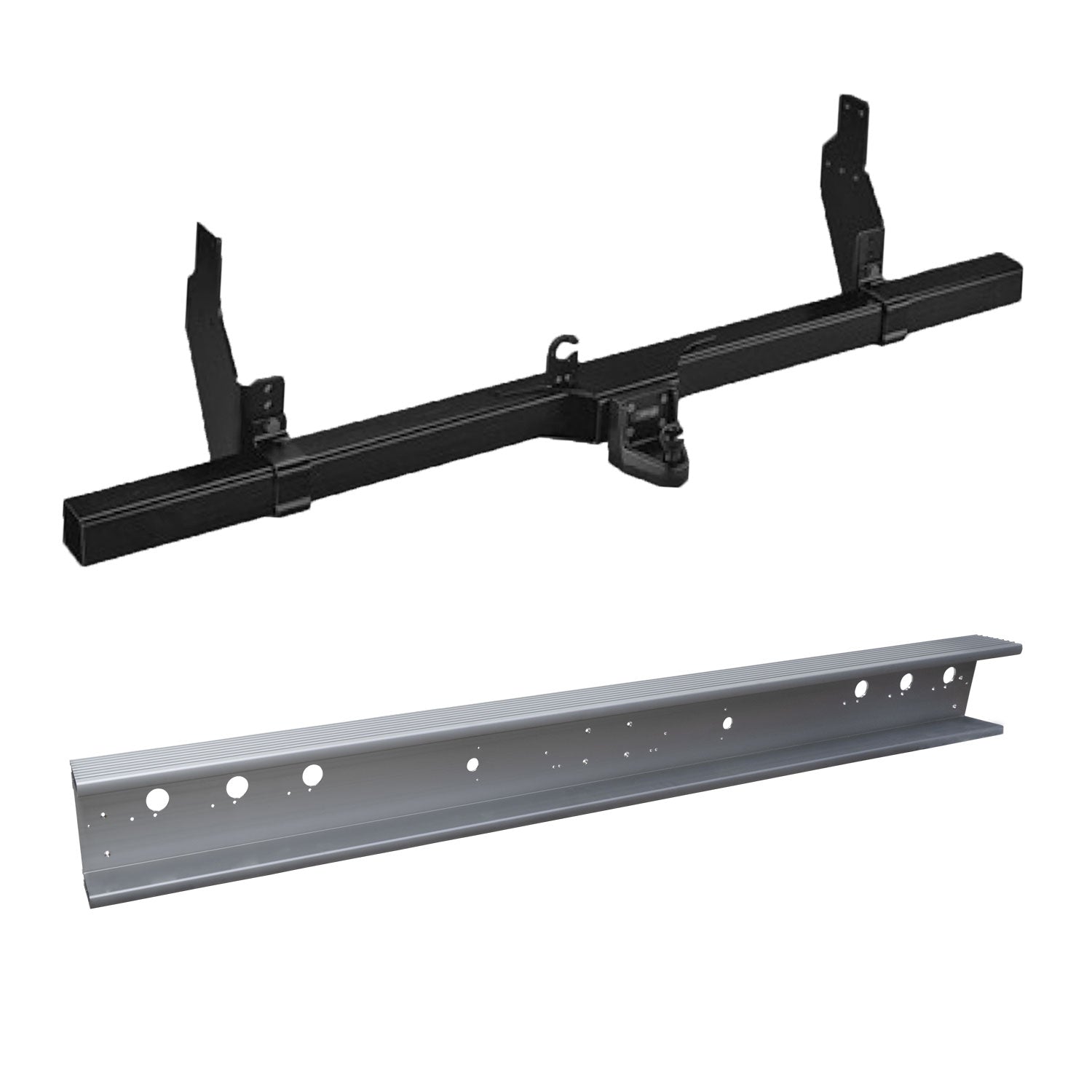 Underride protection, collision protection